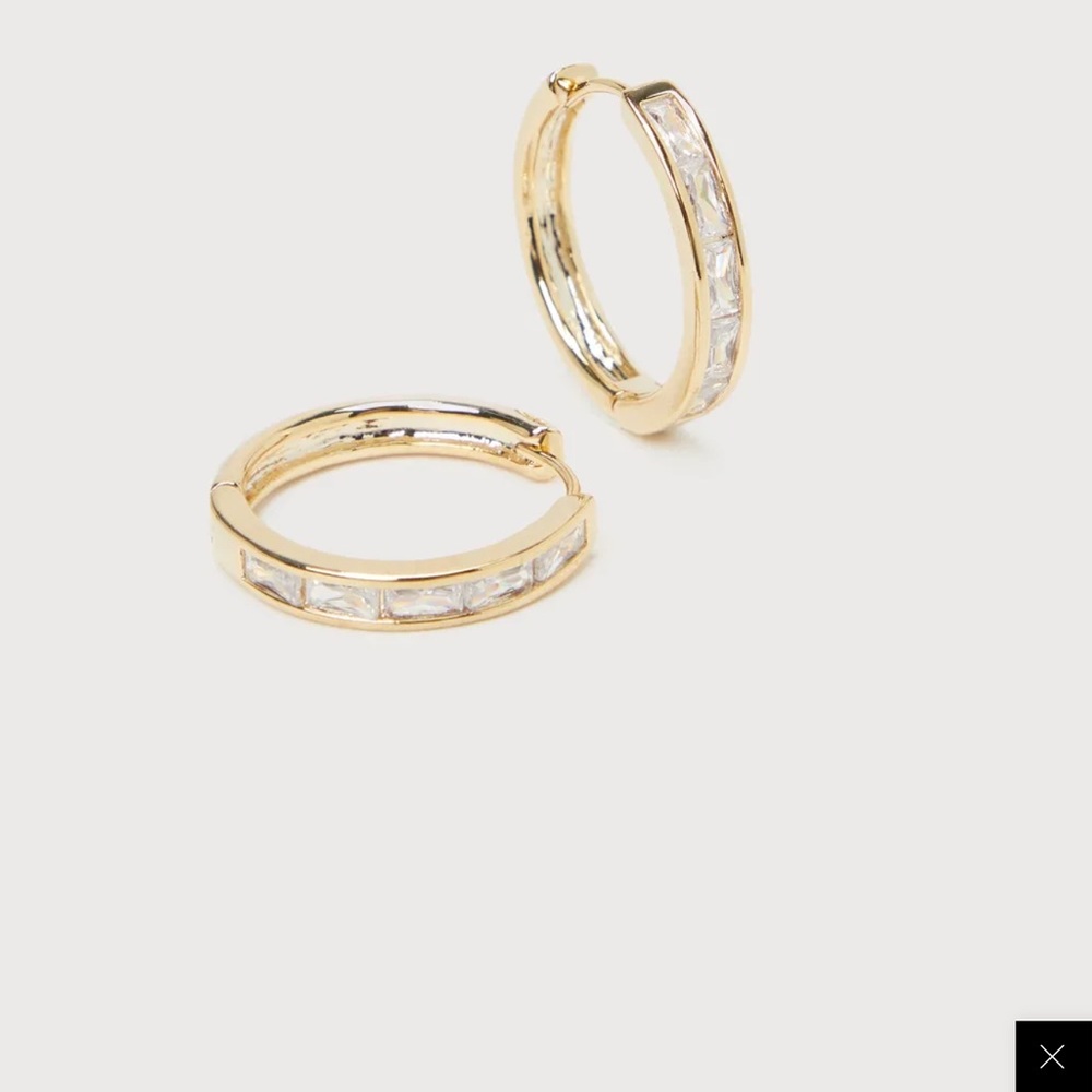 Lulus Hoop Earrings